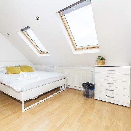 Lingwell Concept Flat Hotel London Kültér fotó