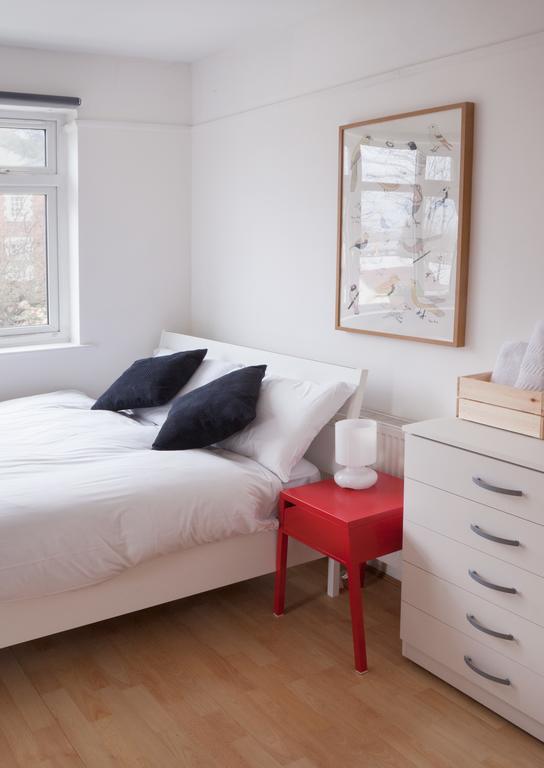 Lingwell Concept Flat Hotel London Kültér fotó
