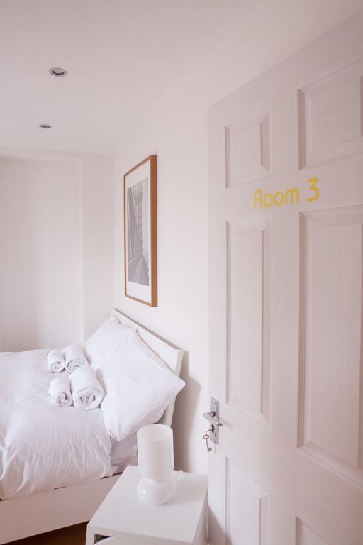 Lingwell Concept Flat Hotel London Kültér fotó