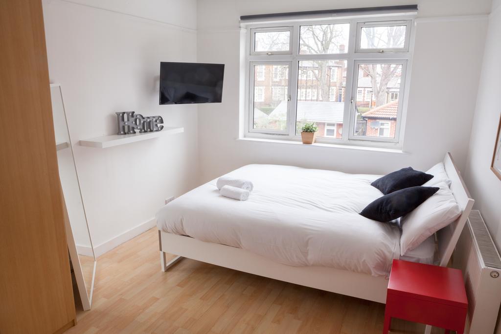 Lingwell Concept Flat Hotel London Kültér fotó