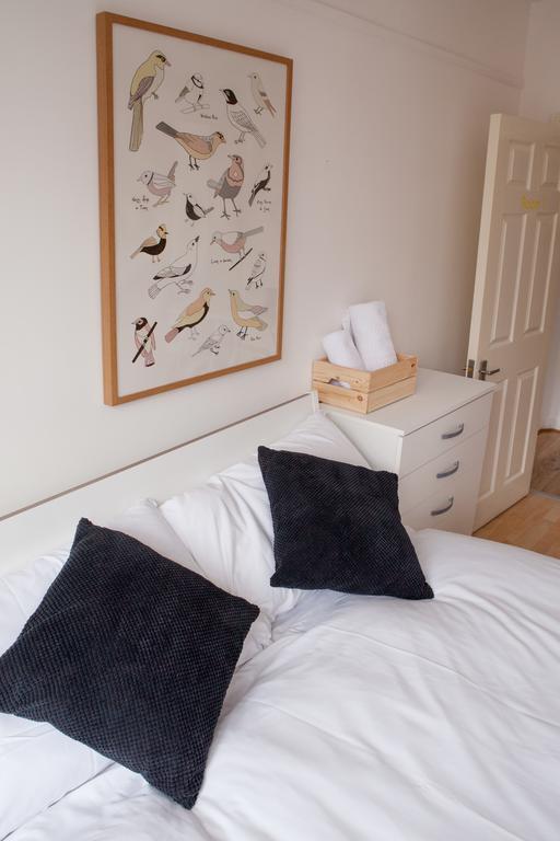 Lingwell Concept Flat Hotel London Kültér fotó