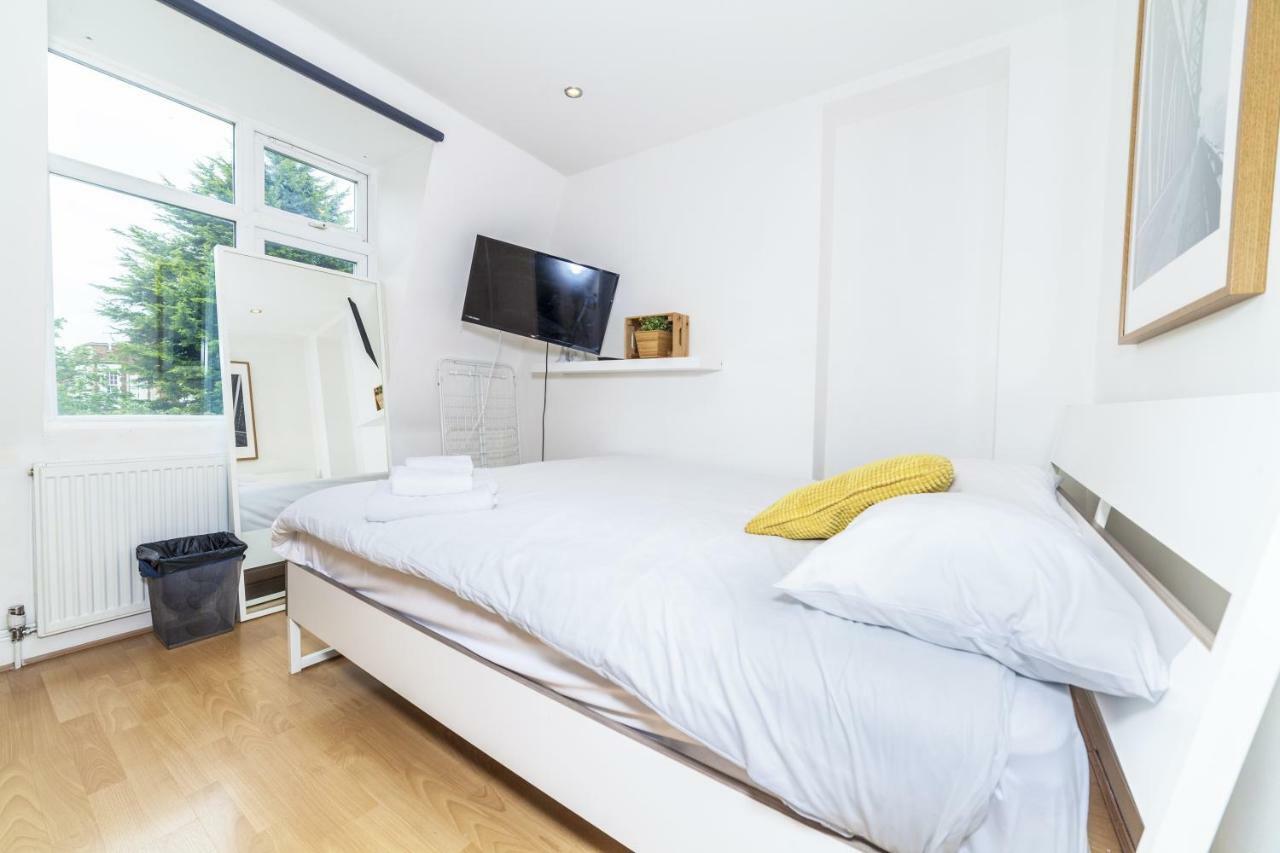 Lingwell Concept Flat Hotel London Kültér fotó