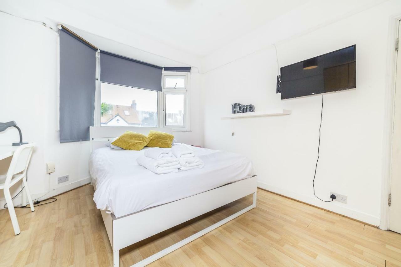 Lingwell Concept Flat Hotel London Kültér fotó