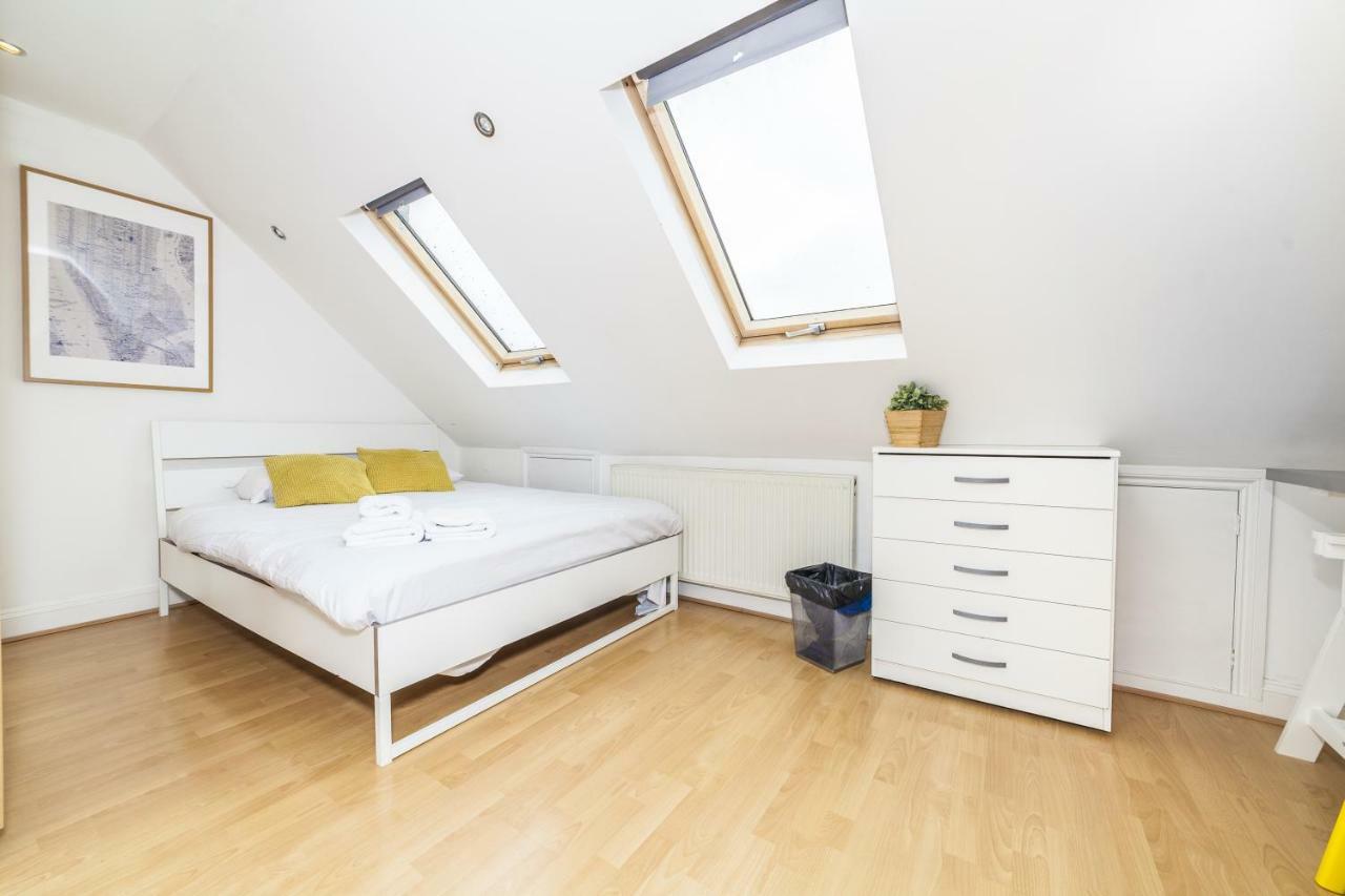 Lingwell Concept Flat Hotel London Kültér fotó