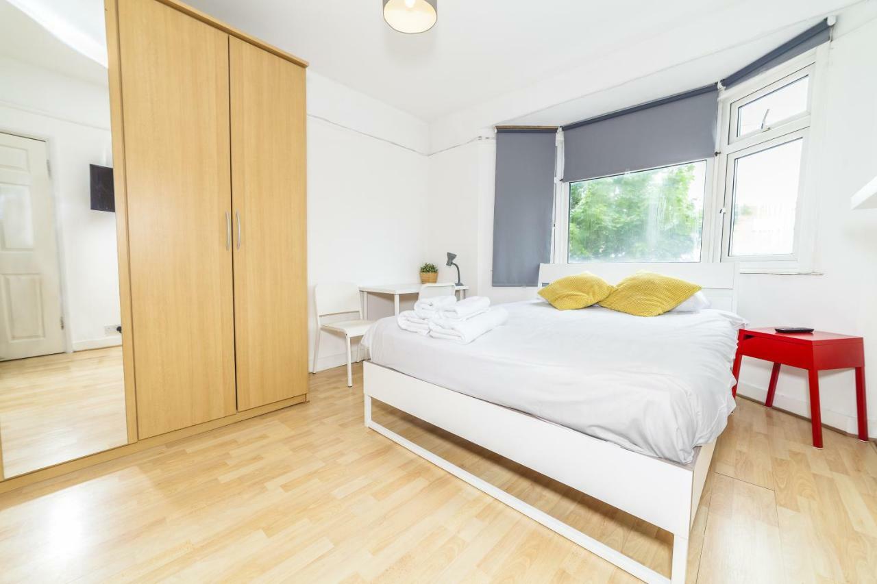 Lingwell Concept Flat Hotel London Kültér fotó