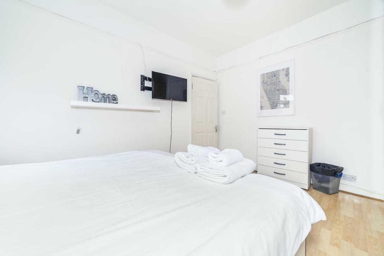 Lingwell Concept Flat Hotel London Kültér fotó