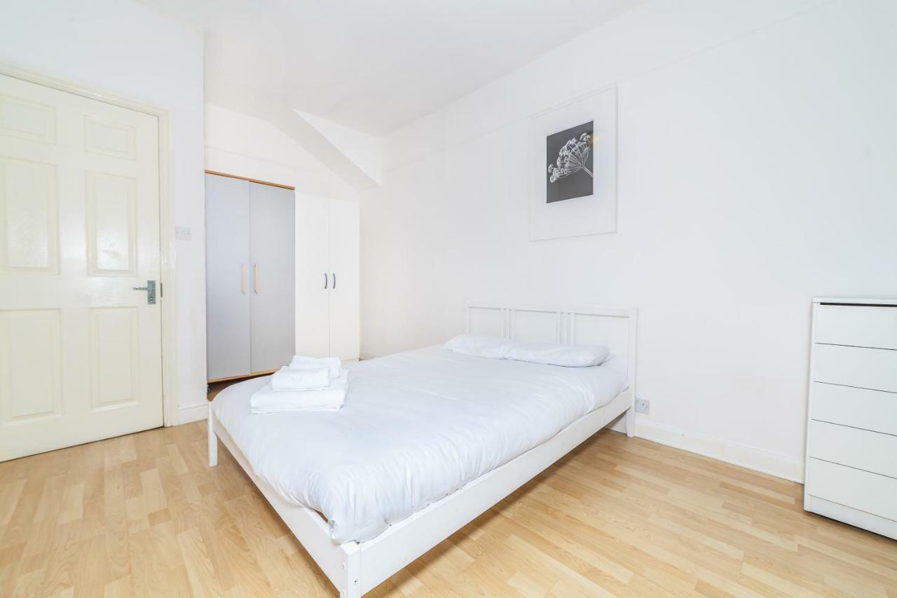 Lingwell Concept Flat Hotel London Kültér fotó